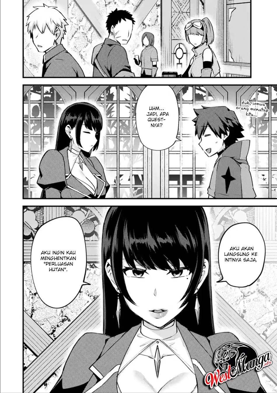 Nido Tensei Shita Shounen wa S Rank Boukensha Toshite Heion ni Sugosu Chapter 16 Gambar 21