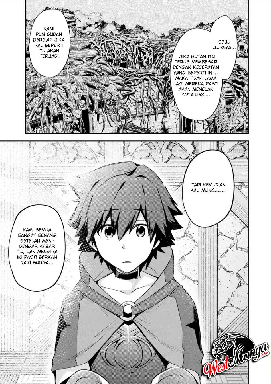 Nido Tensei Shita Shounen wa S Rank Boukensha Toshite Heion ni Sugosu Chapter 16 Gambar 24