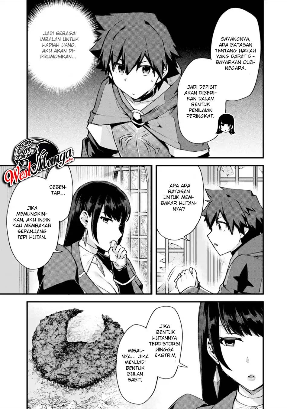 Nido Tensei Shita Shounen wa S Rank Boukensha Toshite Heion ni Sugosu Chapter 16 Gambar 26