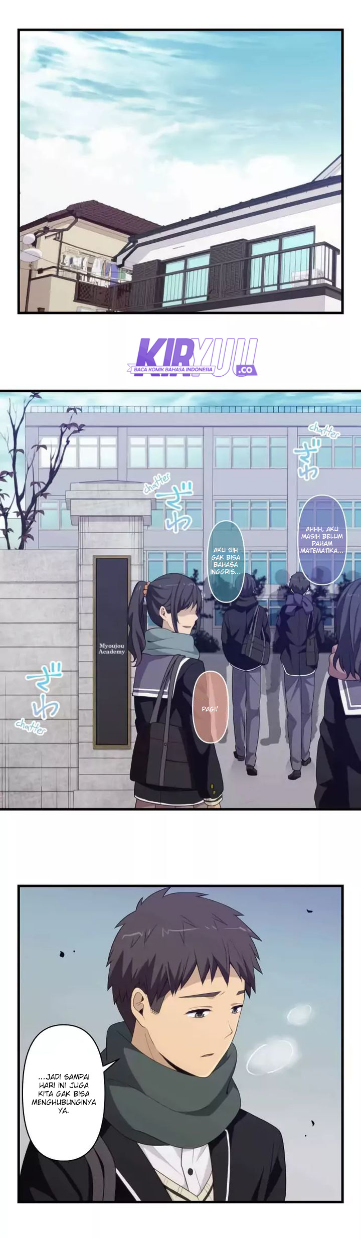 Baca Blue Hearts Chapter 59 Gambar 2