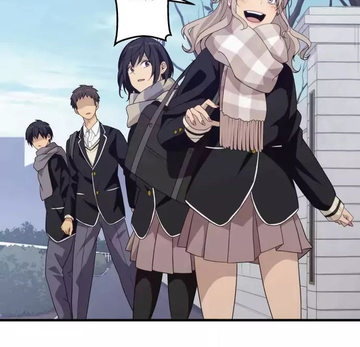 Blue Hearts Chapter 59 Gambar 12