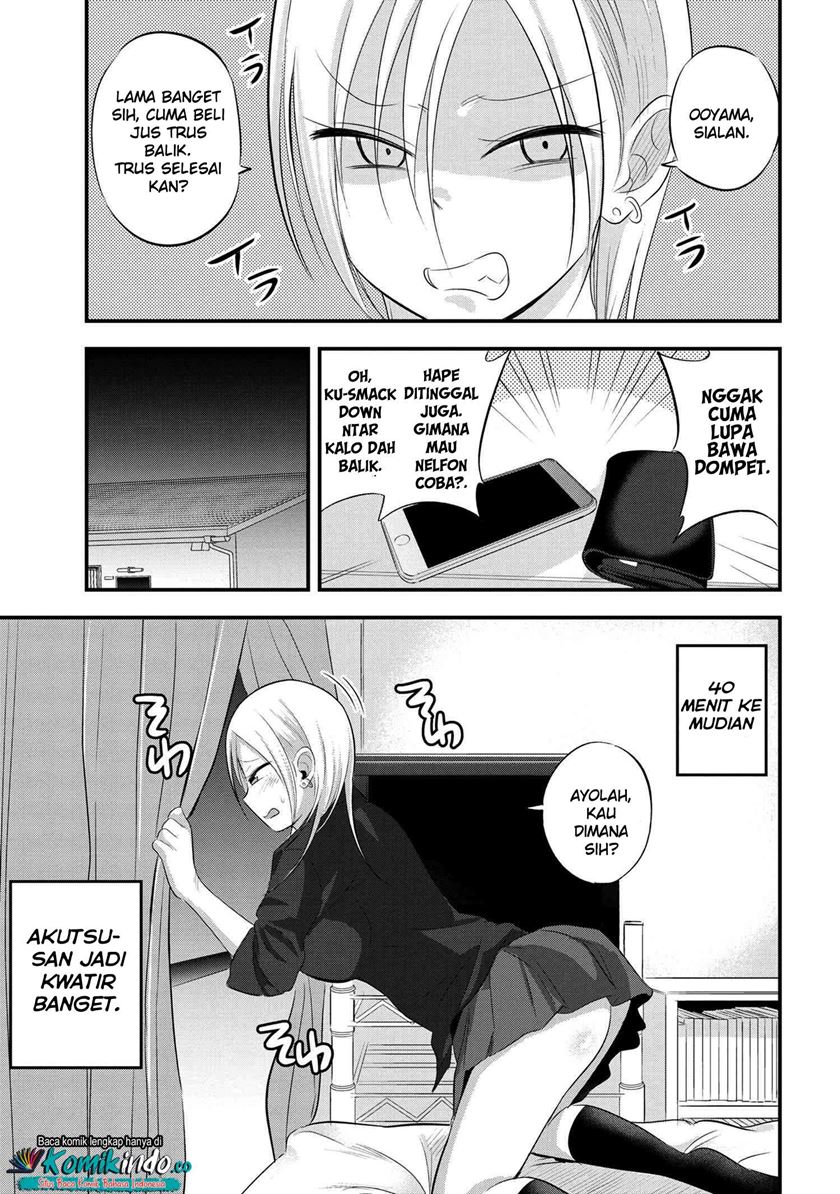 Baca  Please Go Home, Akutsu-san! Chapter 48 Gambar 2