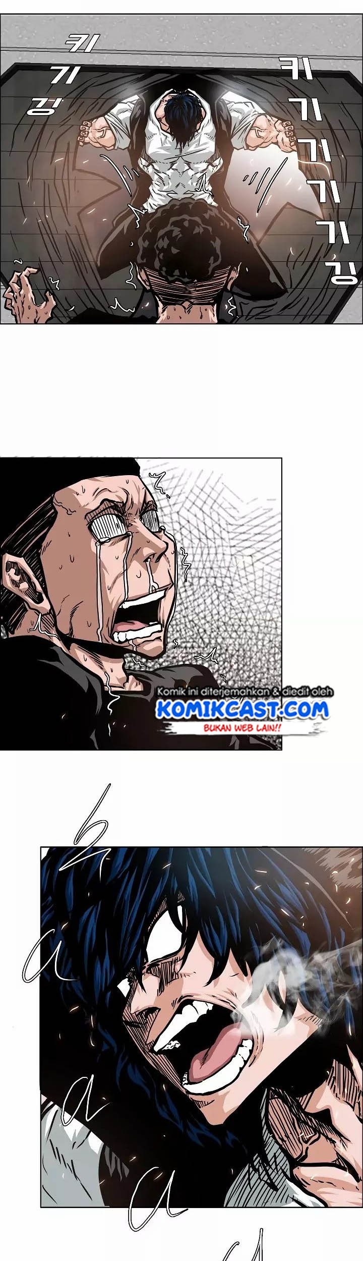 Rooftop Sword Master Chapter 52 Gambar 39
