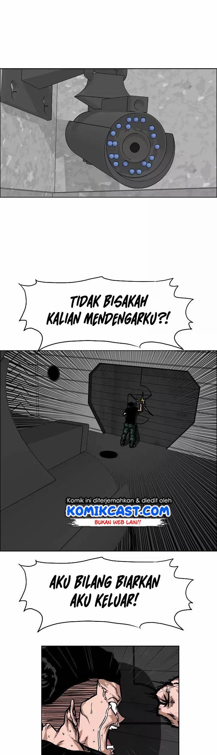 Rooftop Sword Master Chapter 52 Gambar 16