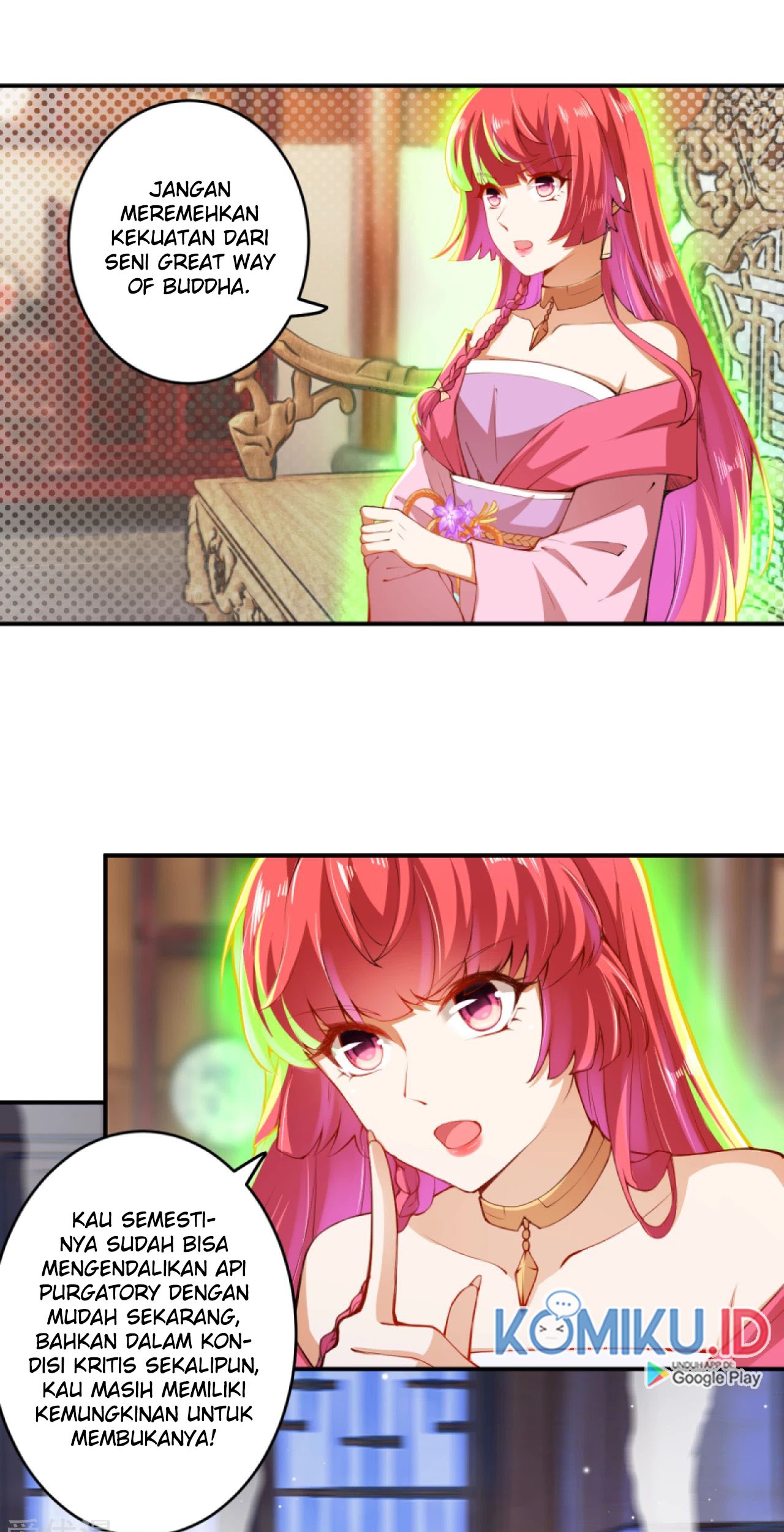 Against the Gods Chapter 294 Gambar 5