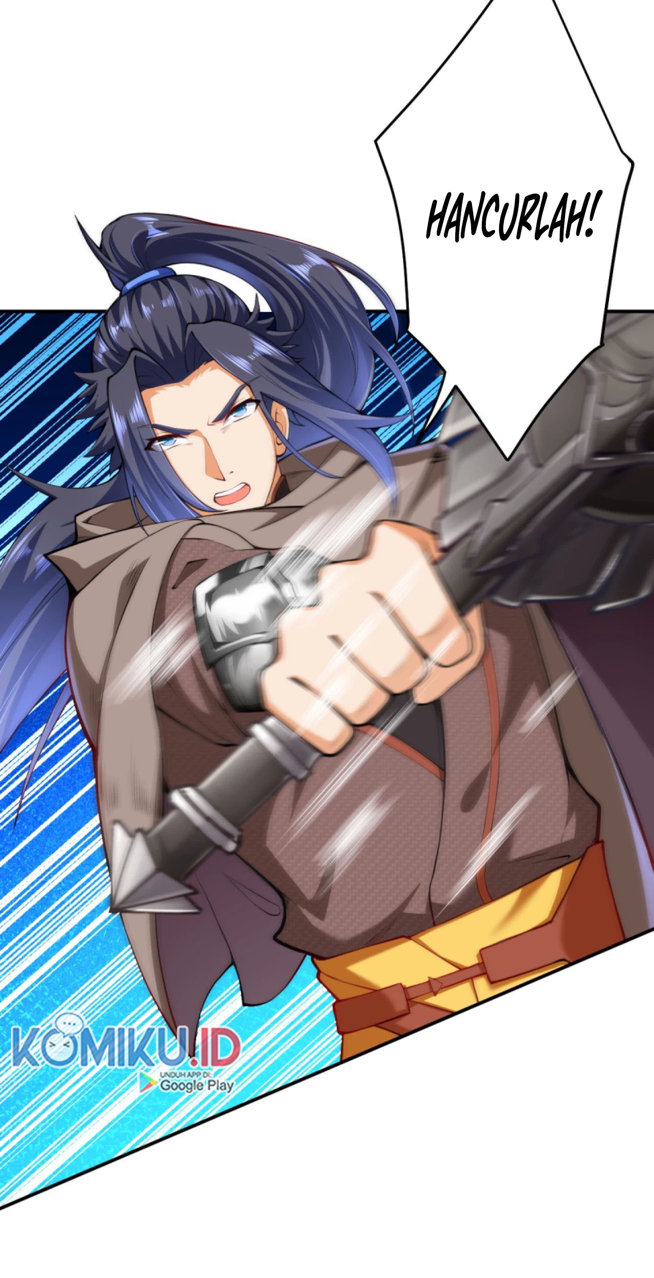 Against the Gods Chapter 294 Gambar 14