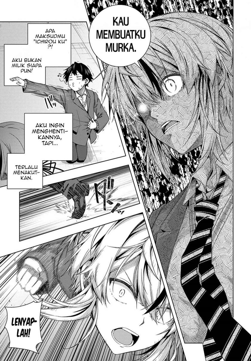 Is it Tough Being a Friend? Chapter 11 Gambar 12