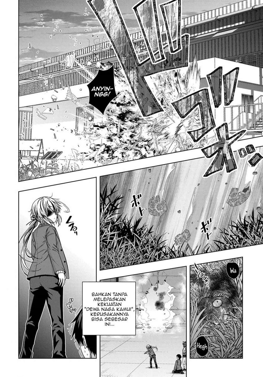 Is it Tough Being a Friend? Chapter 11 Gambar 13