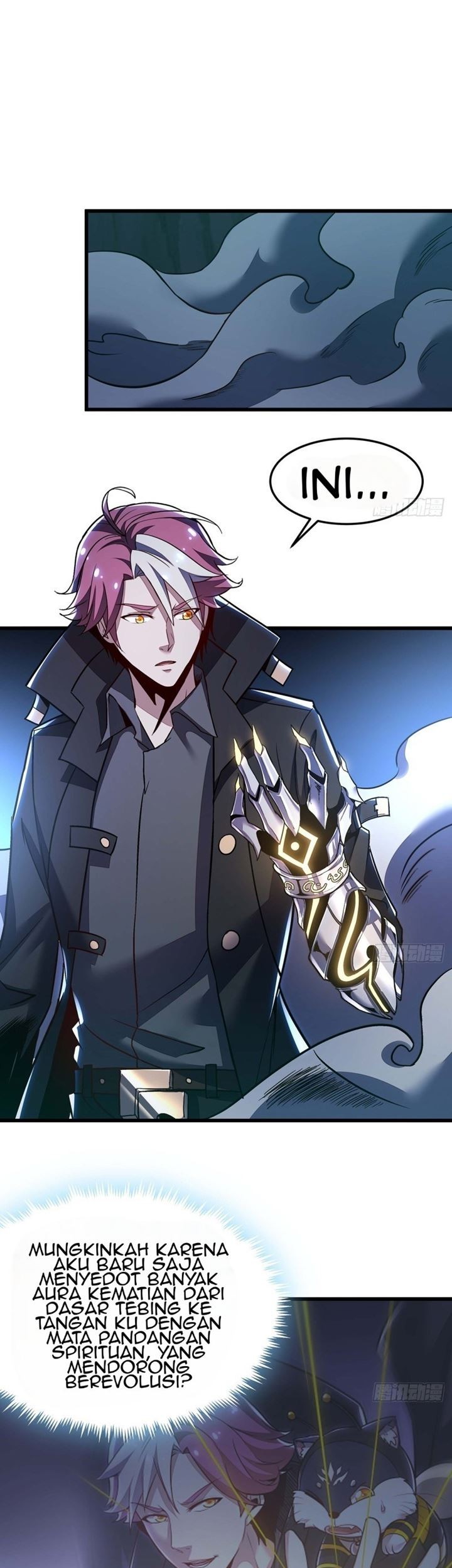 Baca  Cultivation Record Of The Undead King Chapter 47 Gambar 2