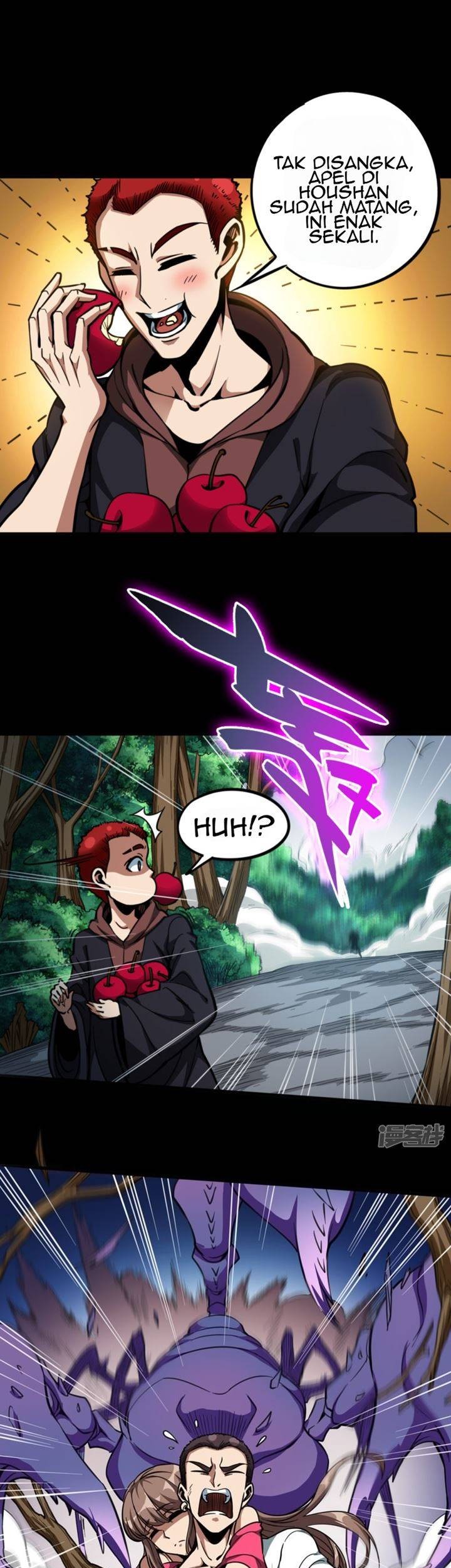 Baca Return To The Earth And Be A God Stick Chapter 32 Gambar 2