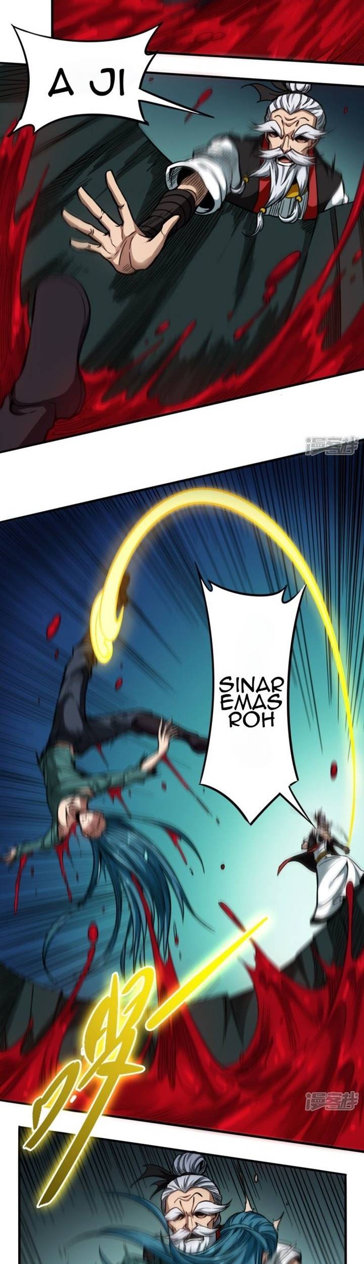 Return To The Earth And Be A God Stick Chapter 32 Gambar 8