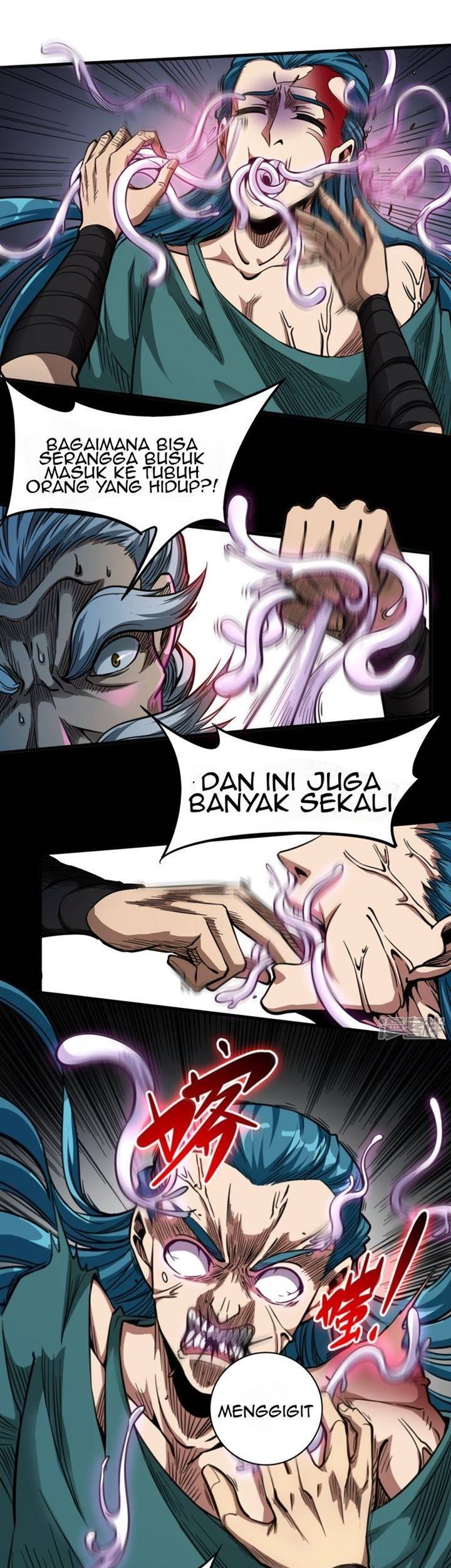 Return To The Earth And Be A God Stick Chapter 32 Gambar 11