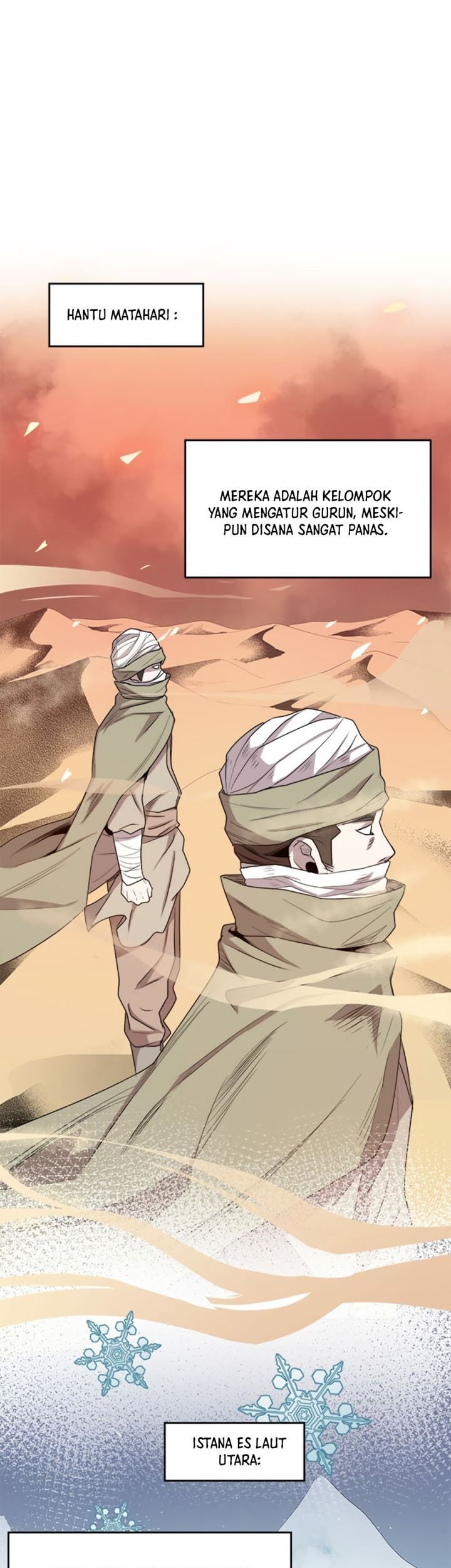 Strongest Fighter Chapter 11 Gambar 25