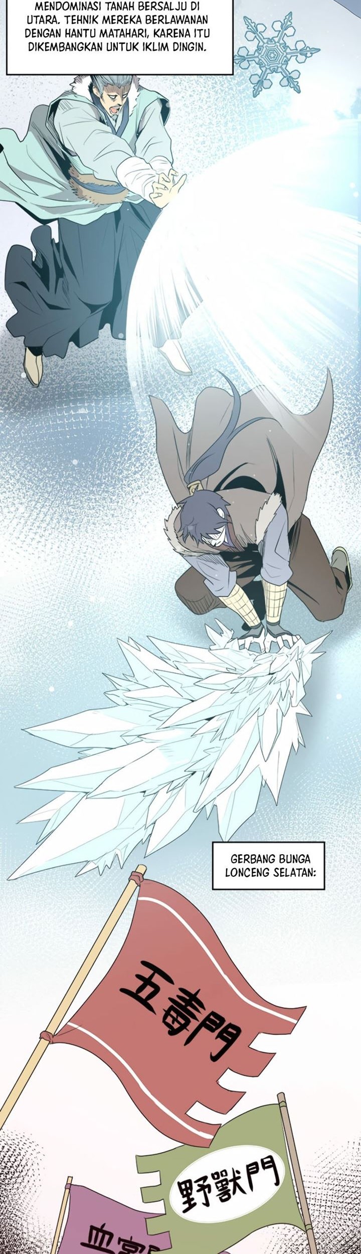 Strongest Fighter Chapter 11 Gambar 26