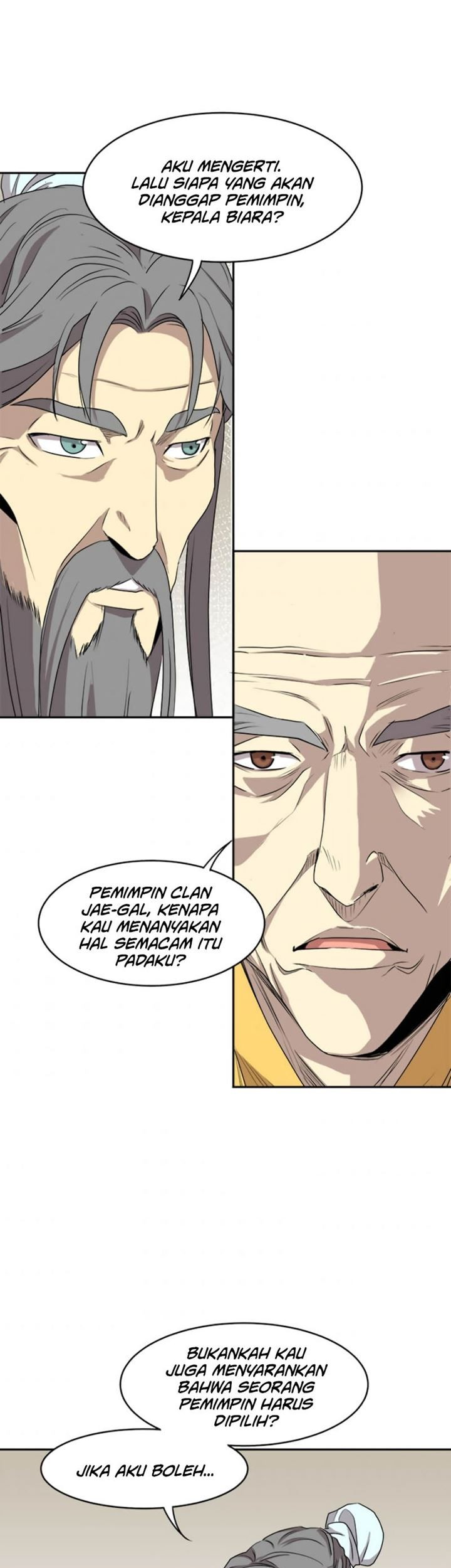 Strongest Fighter Chapter 11 Gambar 28