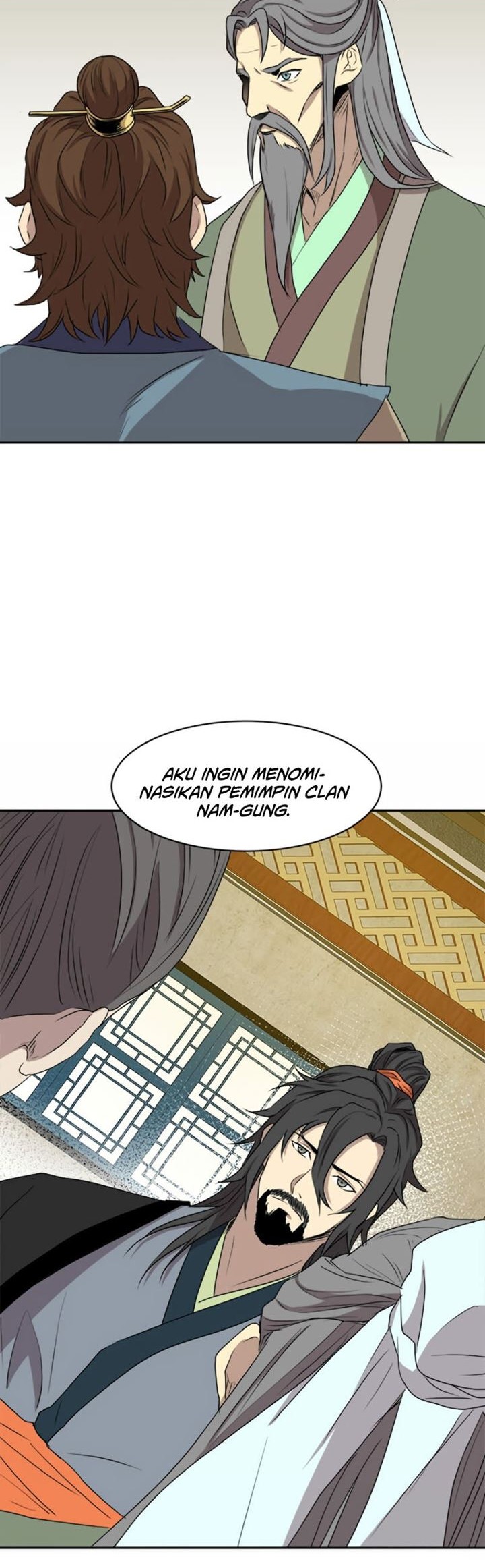 Strongest Fighter Chapter 11 Gambar 29