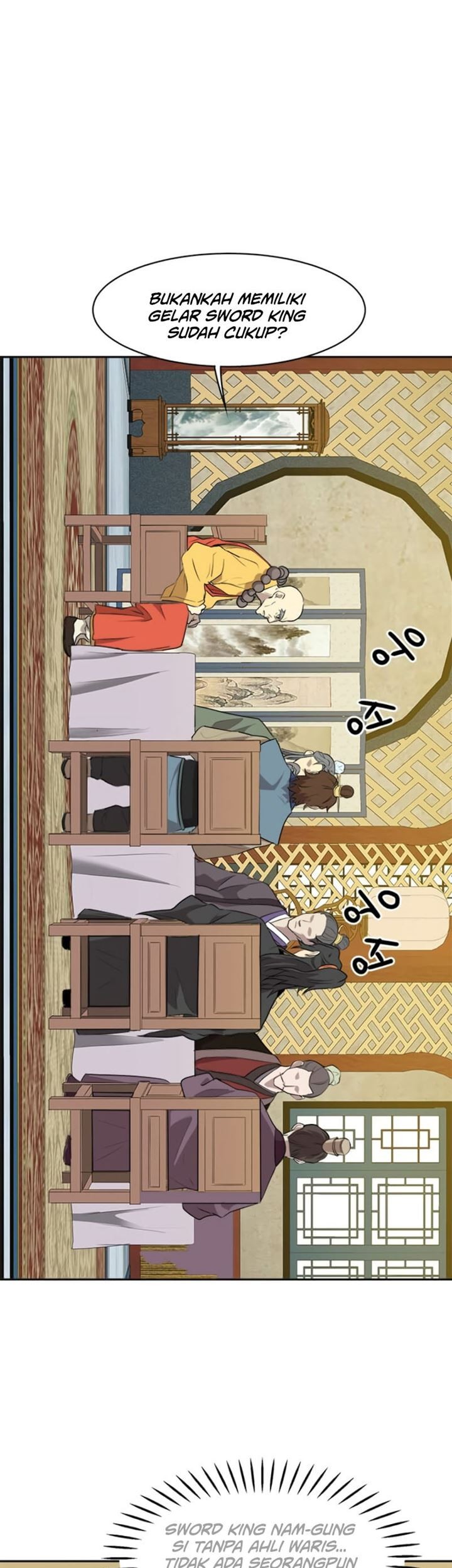 Strongest Fighter Chapter 11 Gambar 30