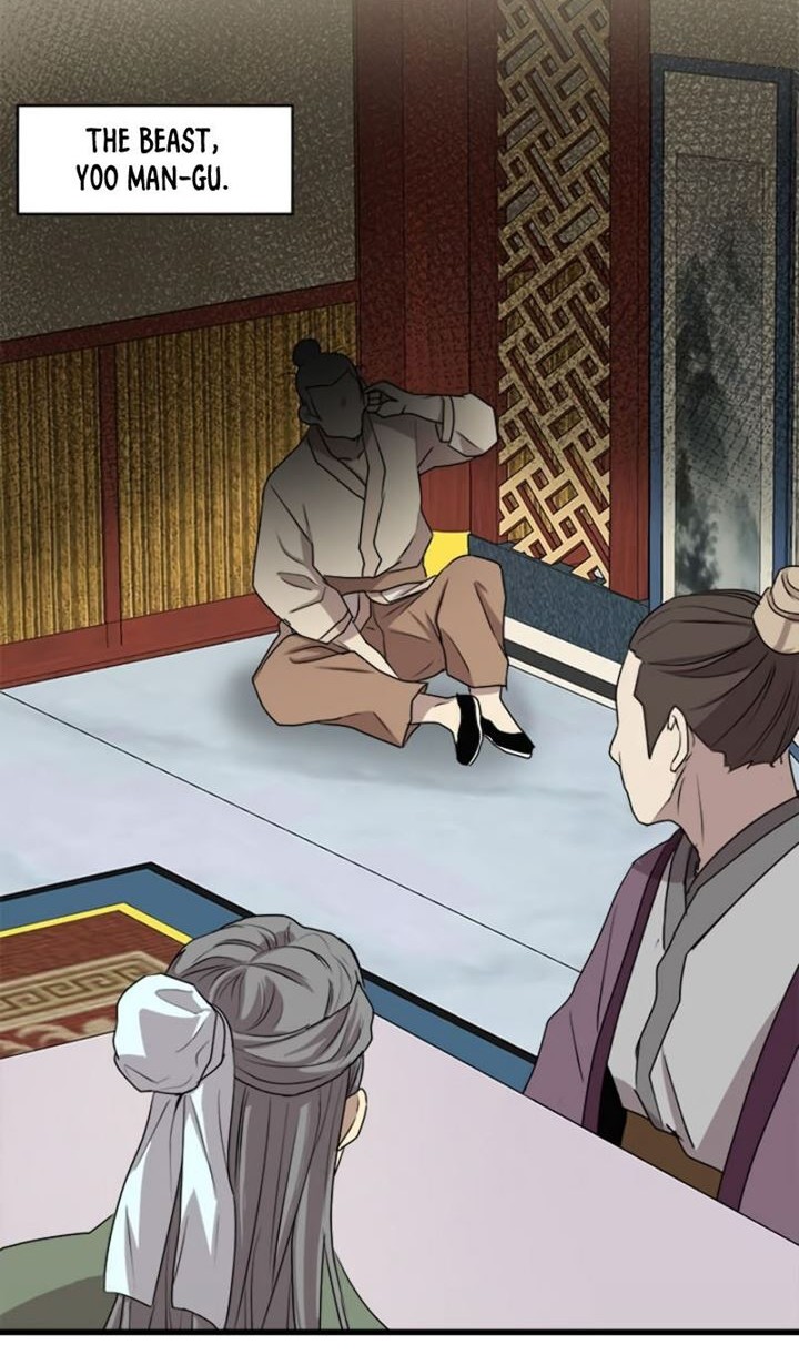 Strongest Fighter Chapter 11 Gambar 33