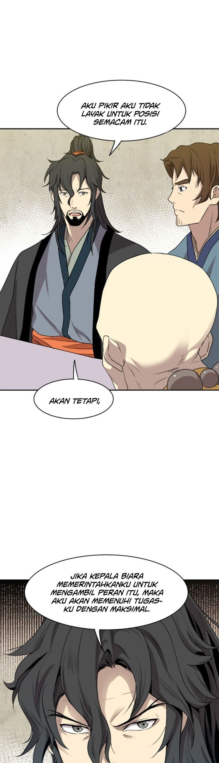 Strongest Fighter Chapter 11 Gambar 36