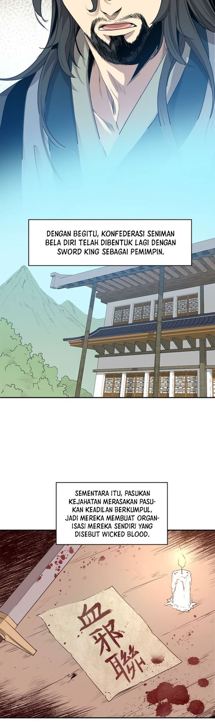 Strongest Fighter Chapter 11 Gambar 37