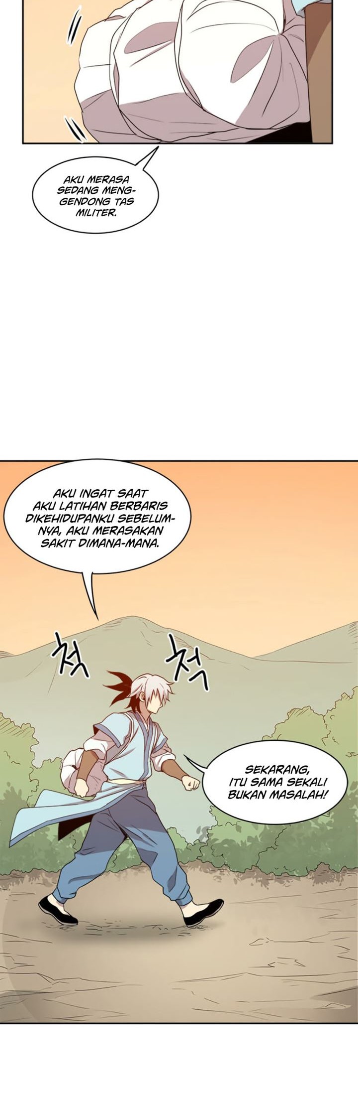 Strongest Fighter Chapter 11 Gambar 39