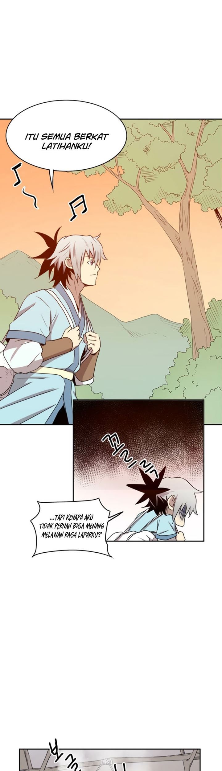 Strongest Fighter Chapter 11 Gambar 40