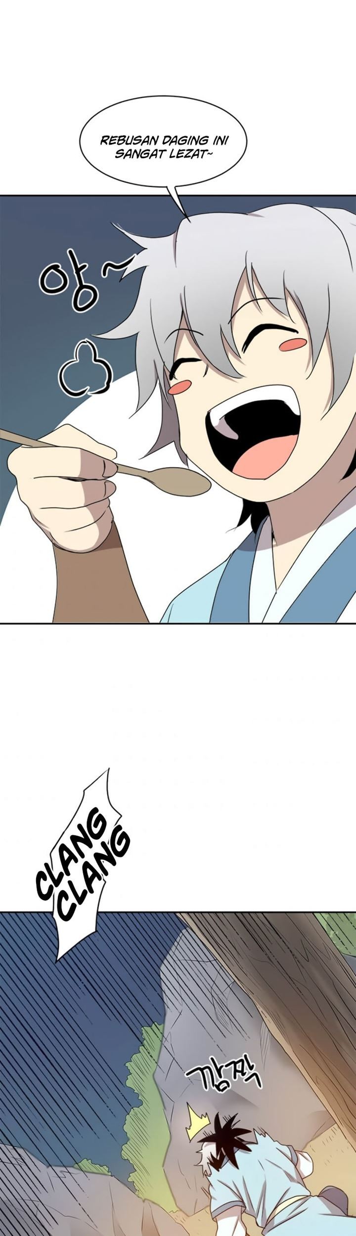 Strongest Fighter Chapter 11 Gambar 42