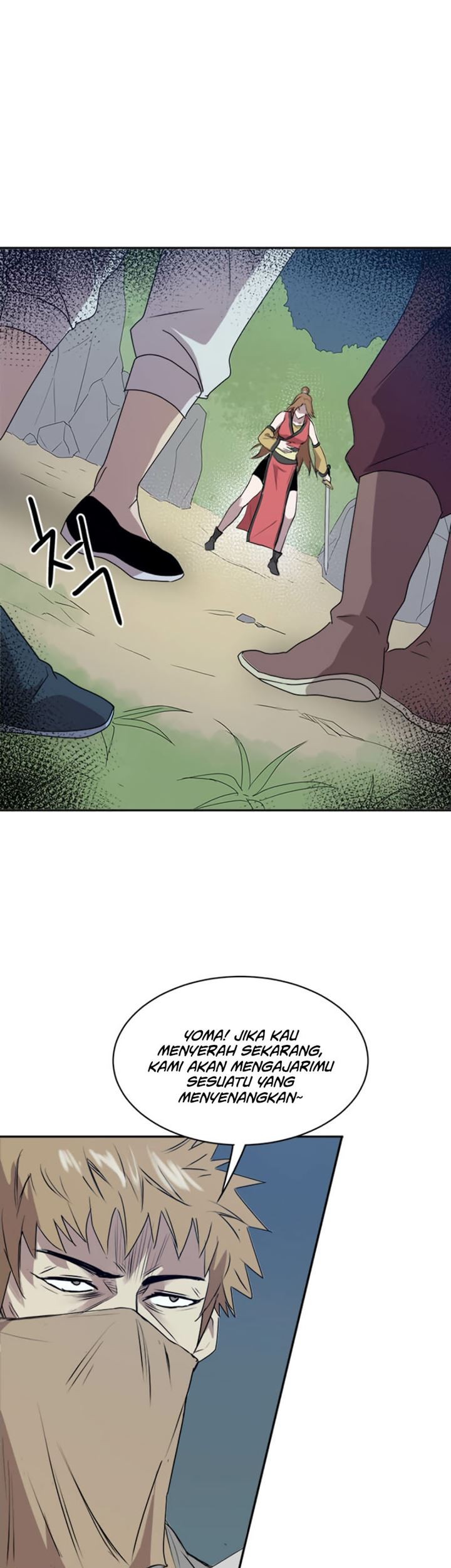 Strongest Fighter Chapter 11 Gambar 44