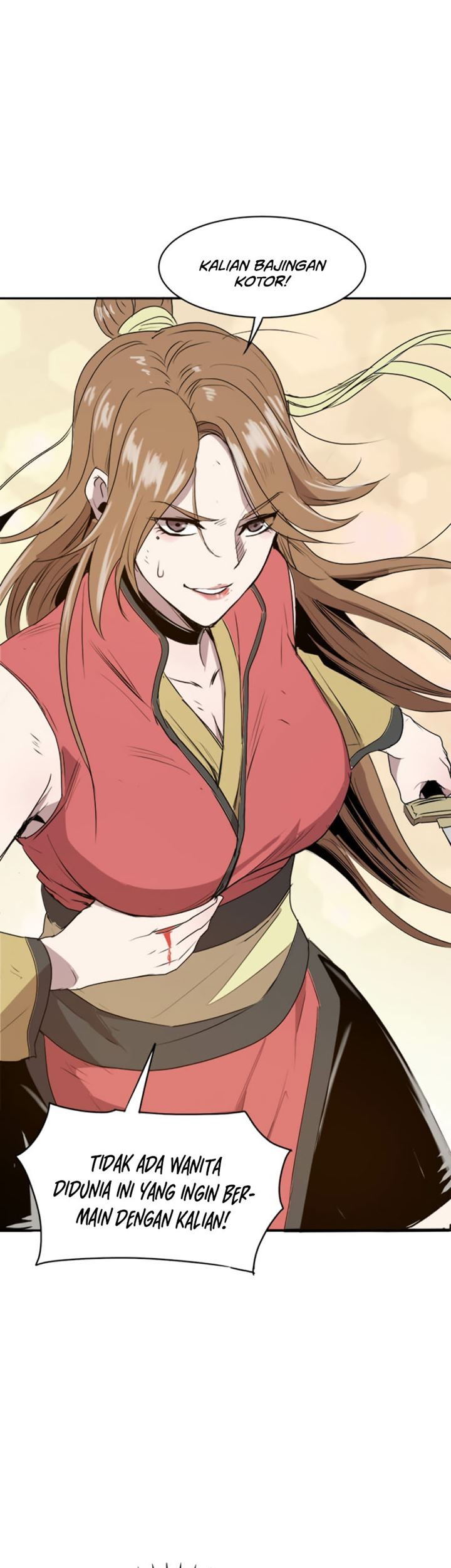 Strongest Fighter Chapter 11 Gambar 46