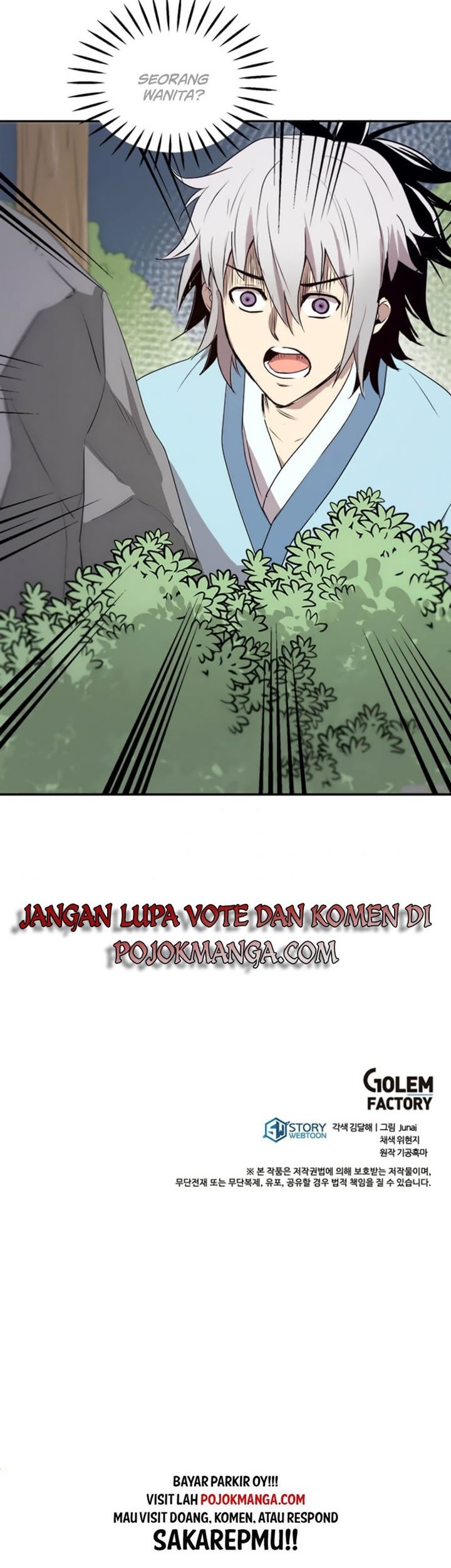 Strongest Fighter Chapter 11 Gambar 47