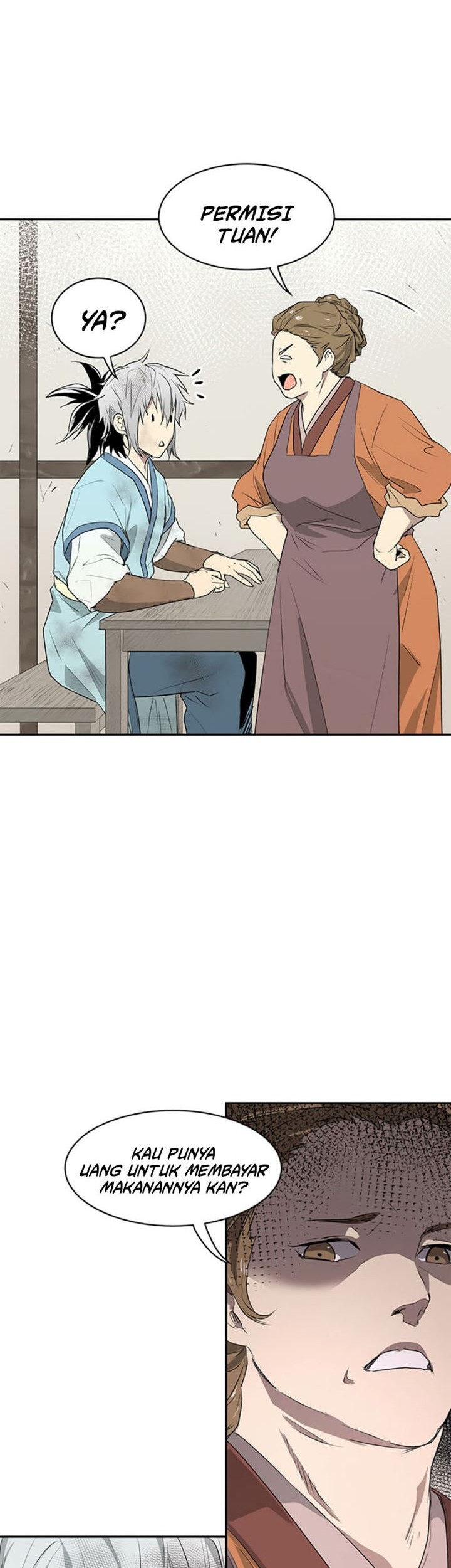 Baca  Strongest Fighter Chapter 11 Gambar 2