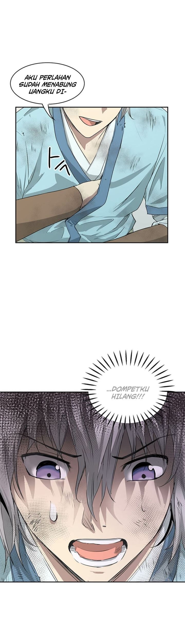 Strongest Fighter Chapter 11 Gambar 4