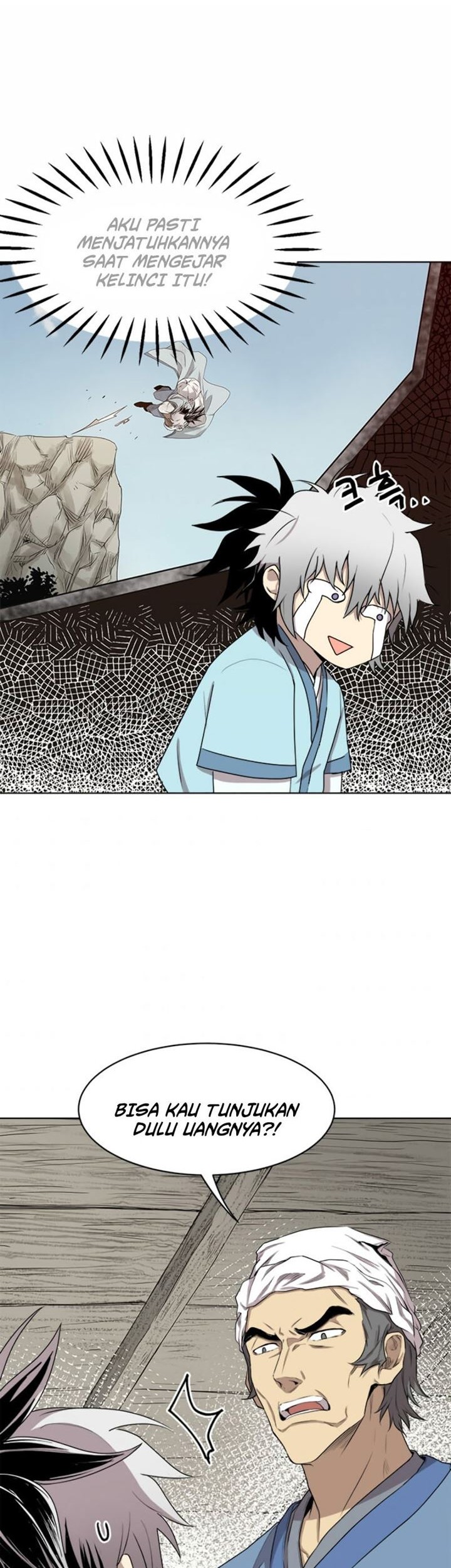 Strongest Fighter Chapter 11 Gambar 5