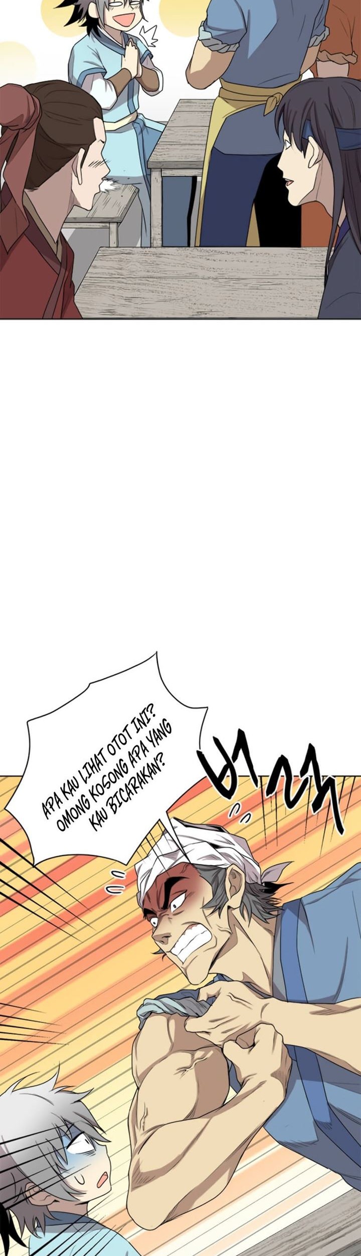 Strongest Fighter Chapter 11 Gambar 8