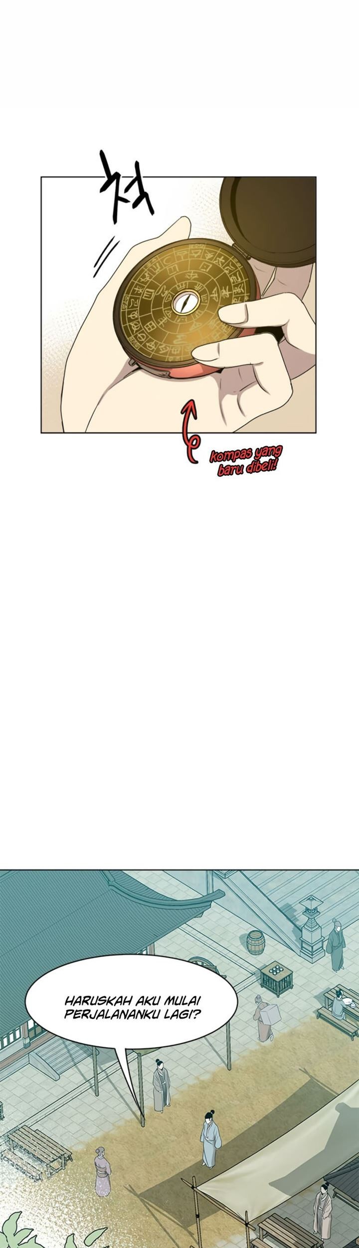 Strongest Fighter Chapter 11 Gambar 16