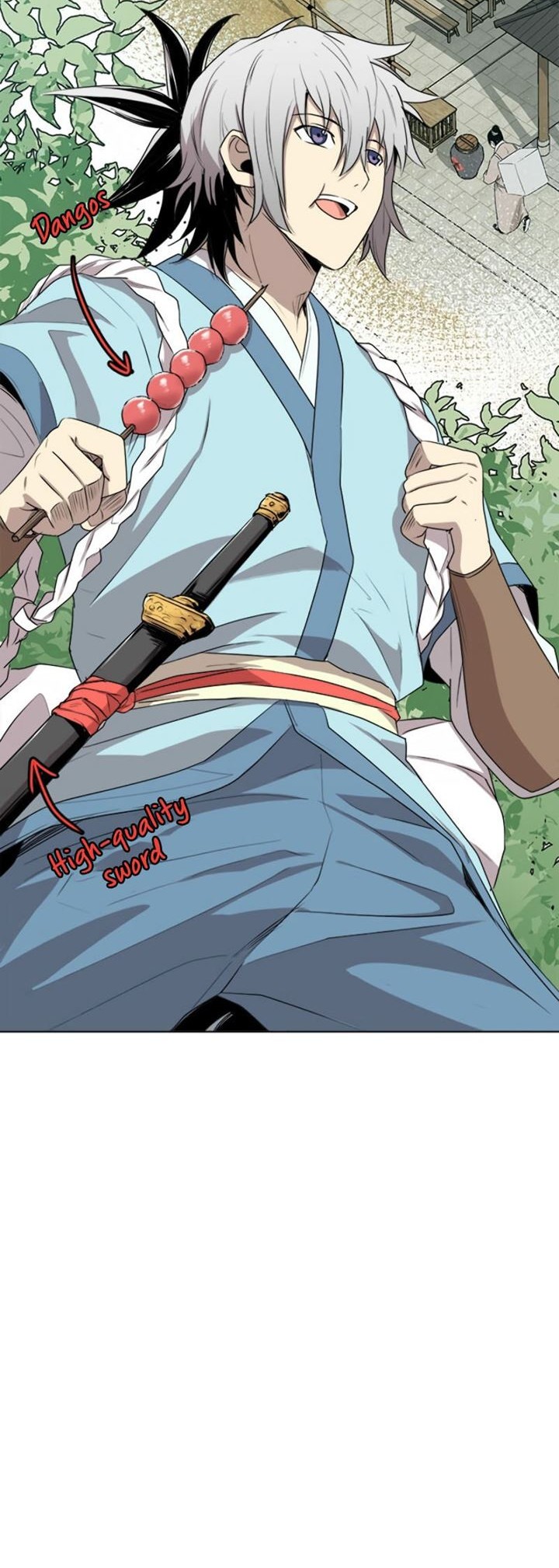 Strongest Fighter Chapter 11 Gambar 17