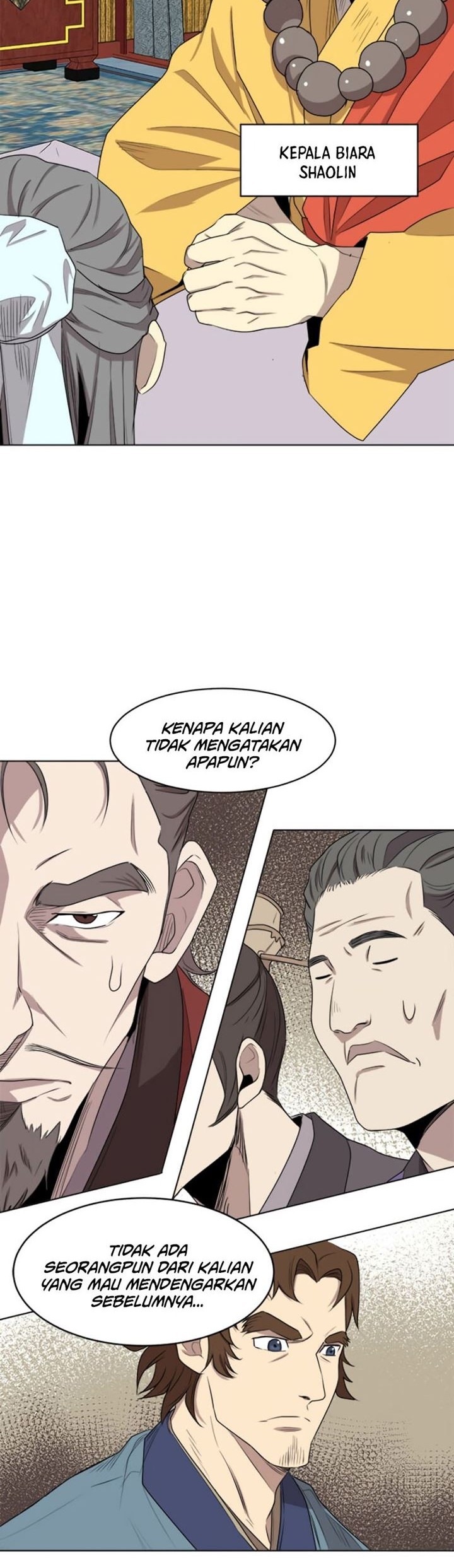 Strongest Fighter Chapter 11 Gambar 19