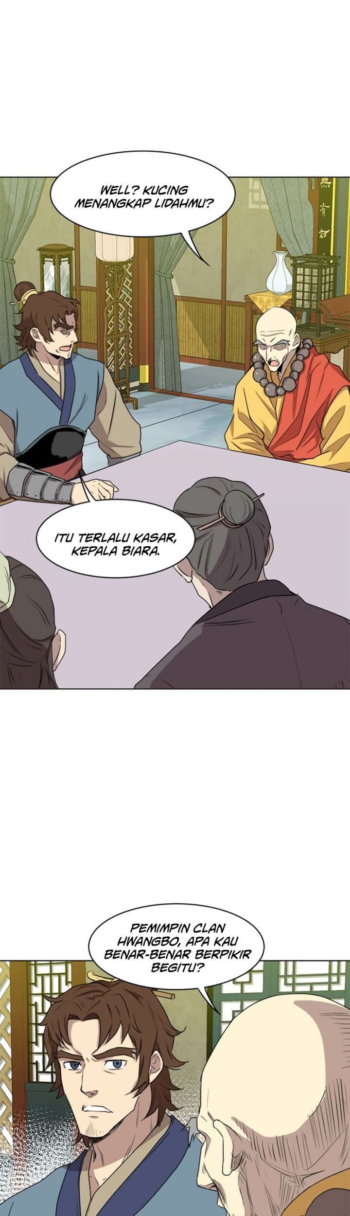 Strongest Fighter Chapter 11 Gambar 20