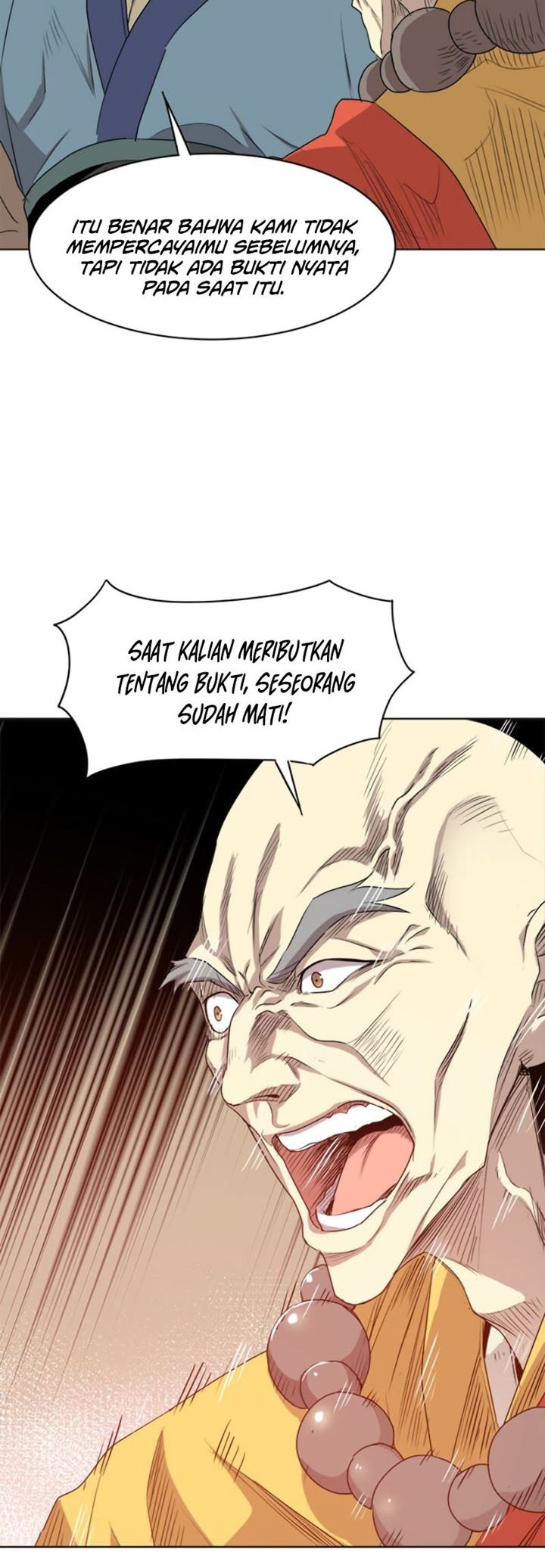 Strongest Fighter Chapter 11 Gambar 21