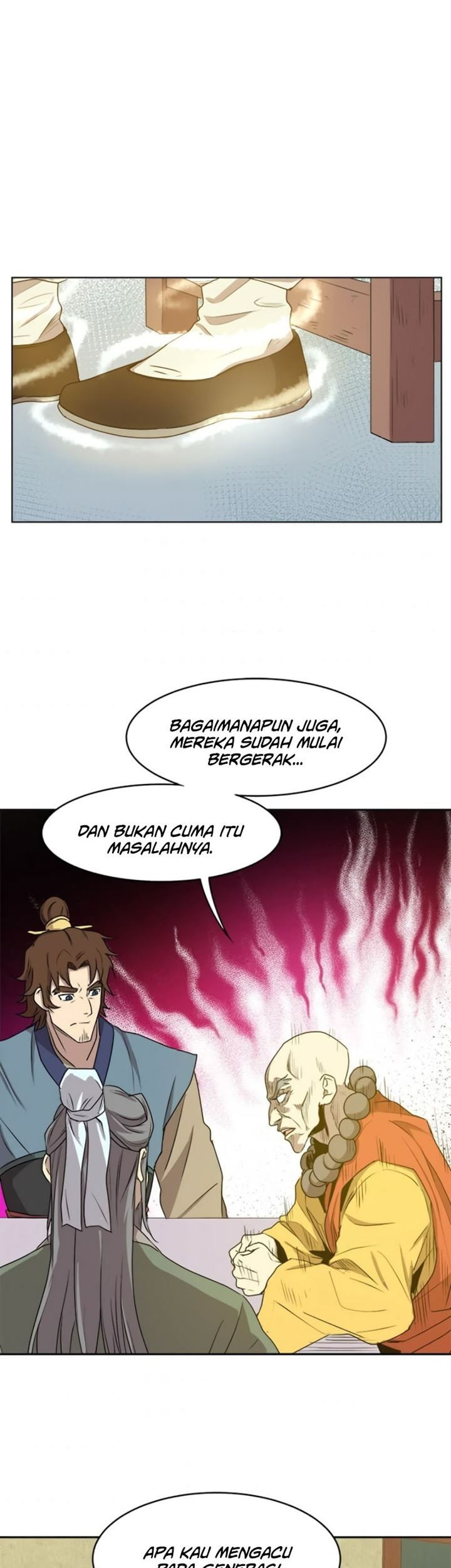 Strongest Fighter Chapter 11 Gambar 22