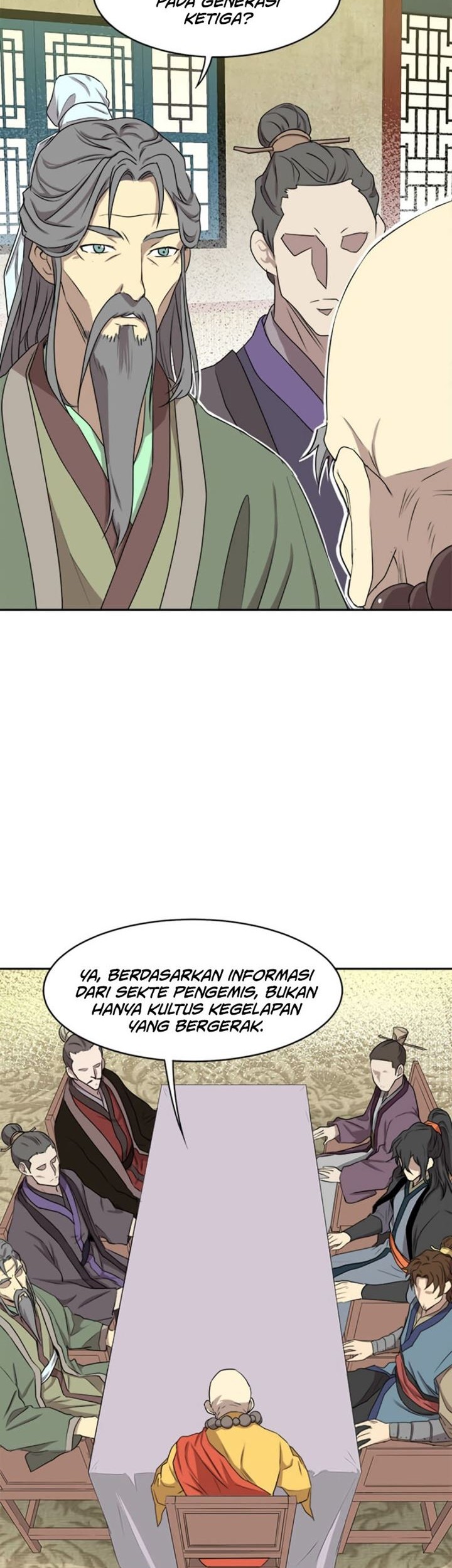 Strongest Fighter Chapter 11 Gambar 23