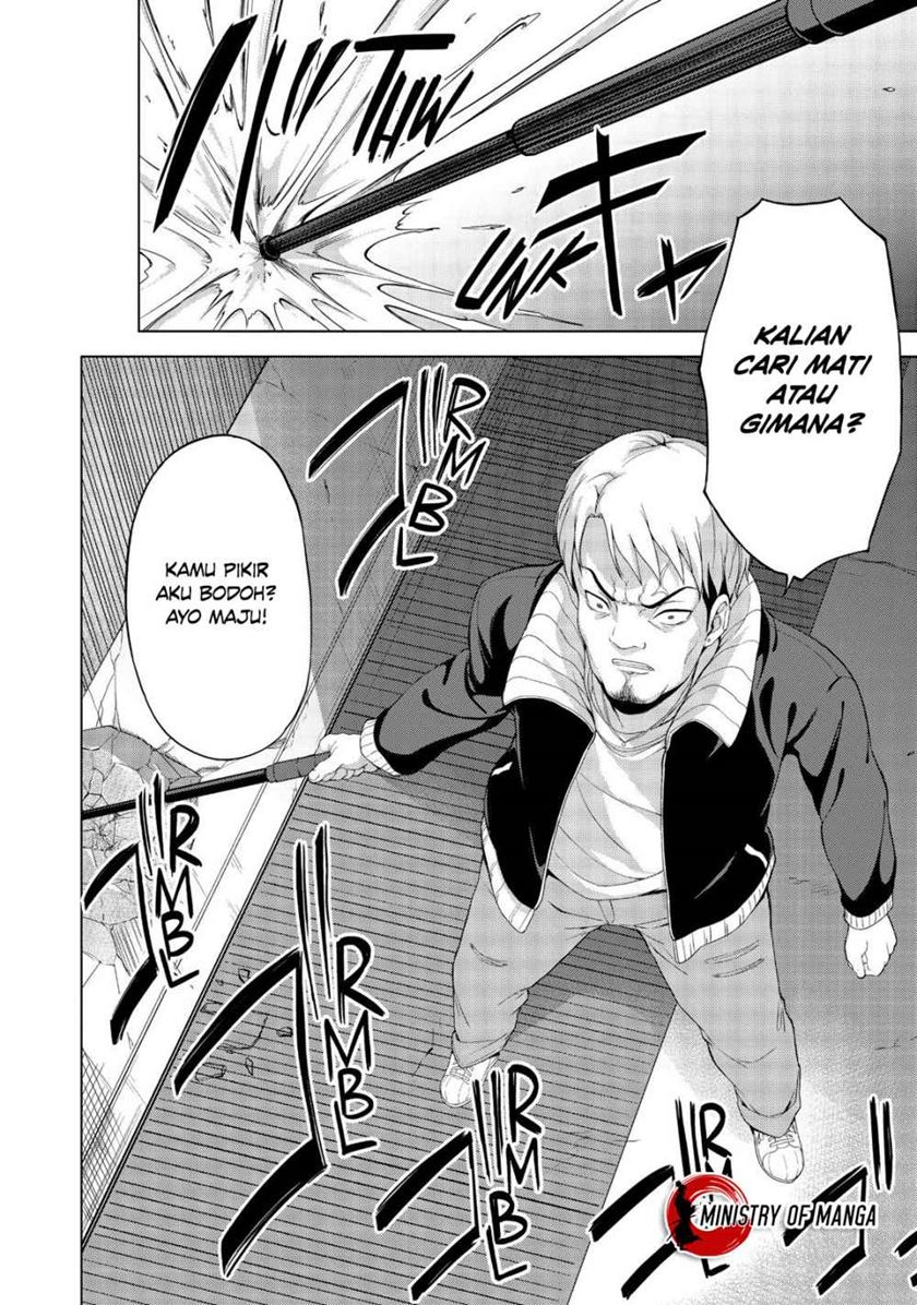 Kingdom of the Z Chapter 12 Gambar 11