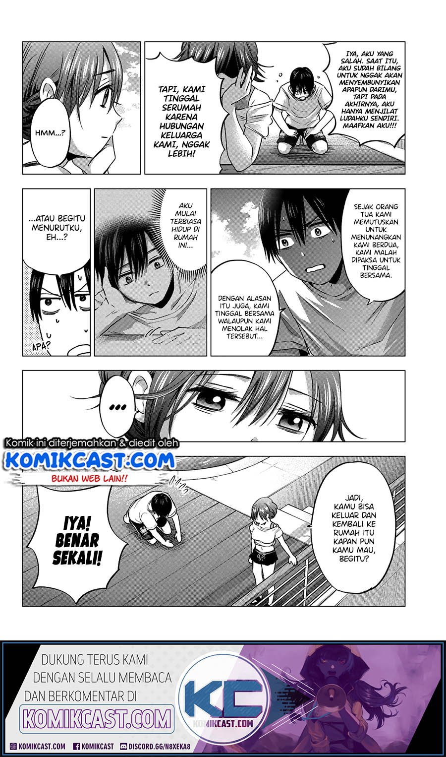 The Cuckoo’s Fiancee Chapter 49 Gambar 10