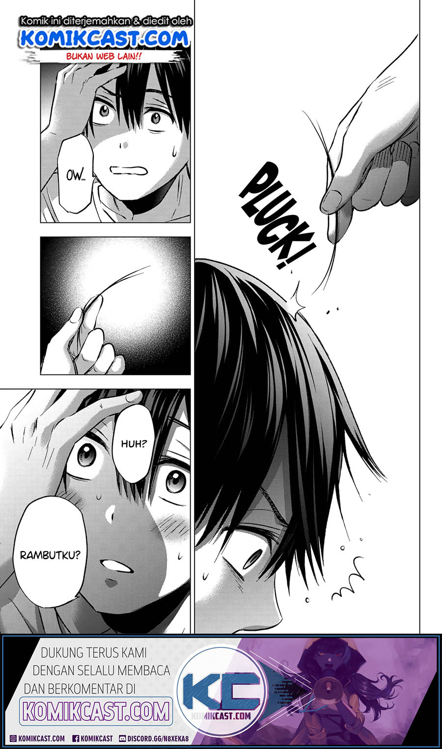 The Cuckoo’s Fiancee Chapter 49 Gambar 15