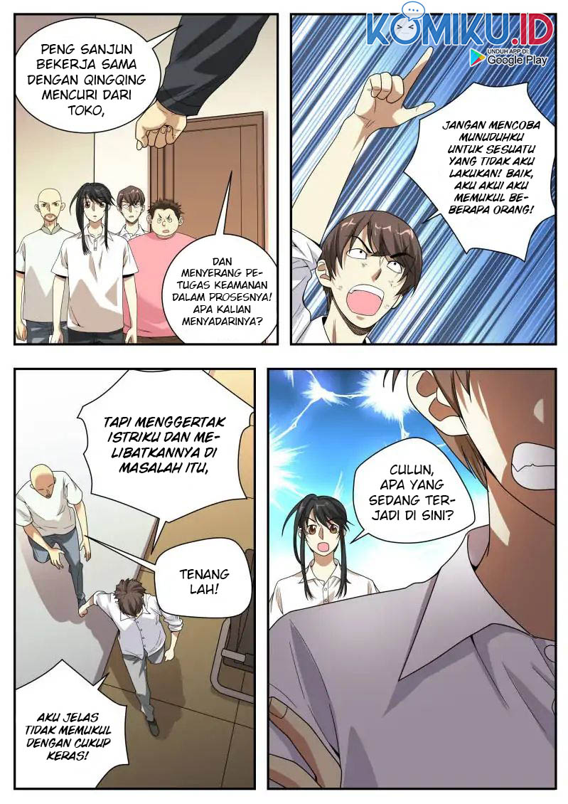 Collecting the Divine Chapter 26 Gambar 14