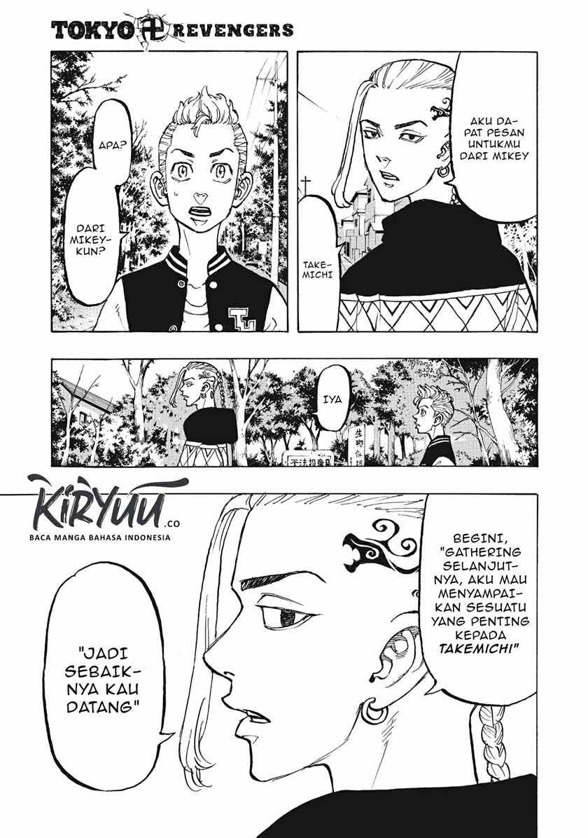 Baca Tokyo卍Revengers Chapter 65 Gambar 2