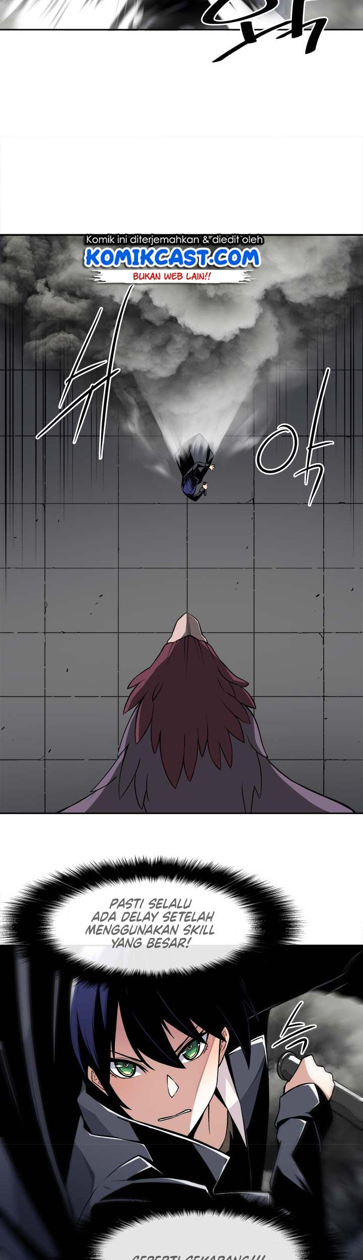 The Strongest Manager In History Chapter 24 Gambar 29