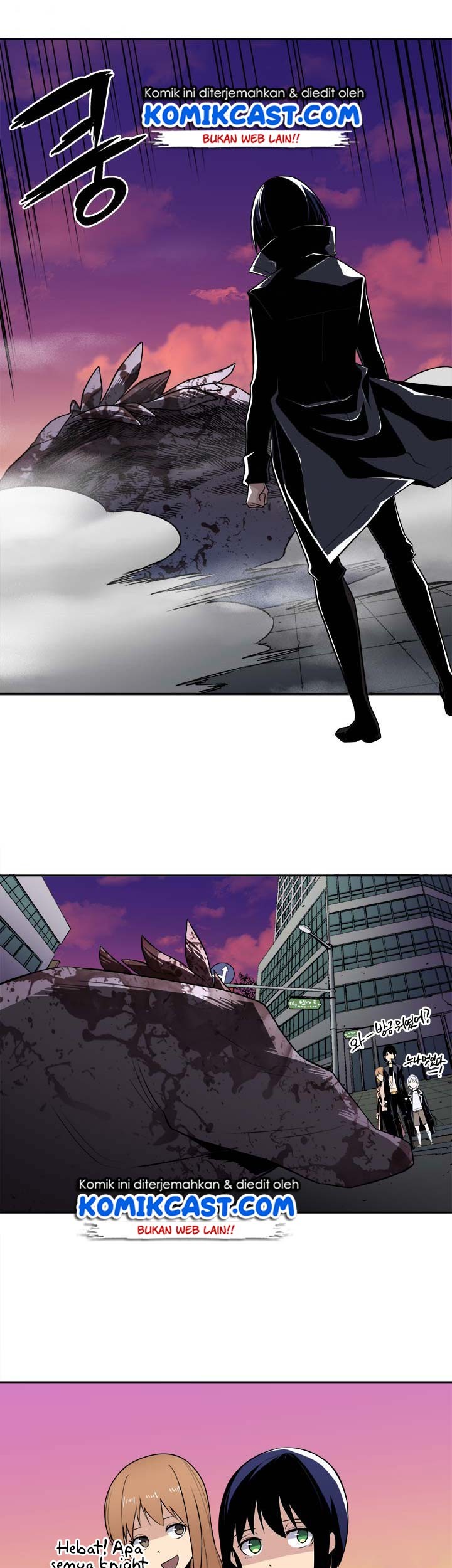 The Strongest Manager In History Chapter 24 Gambar 34