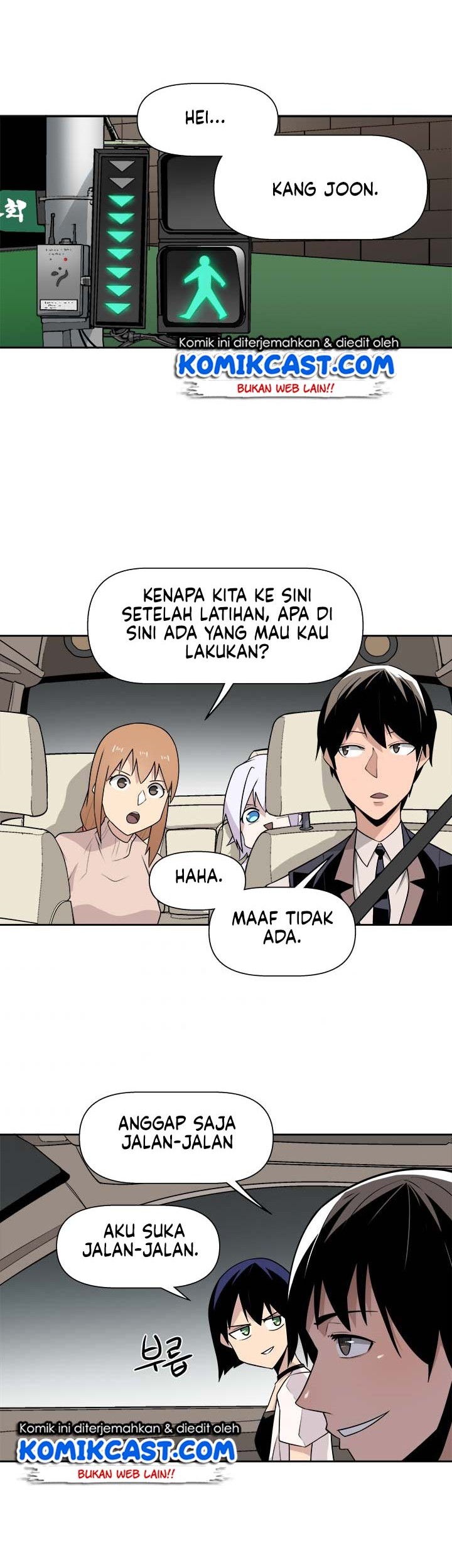 Baca The Strongest Manager In History Chapter 24 Gambar 2