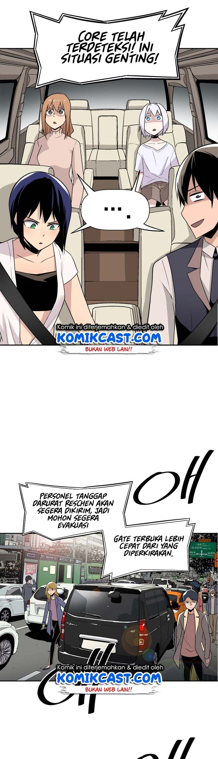The Strongest Manager In History Chapter 24 Gambar 4